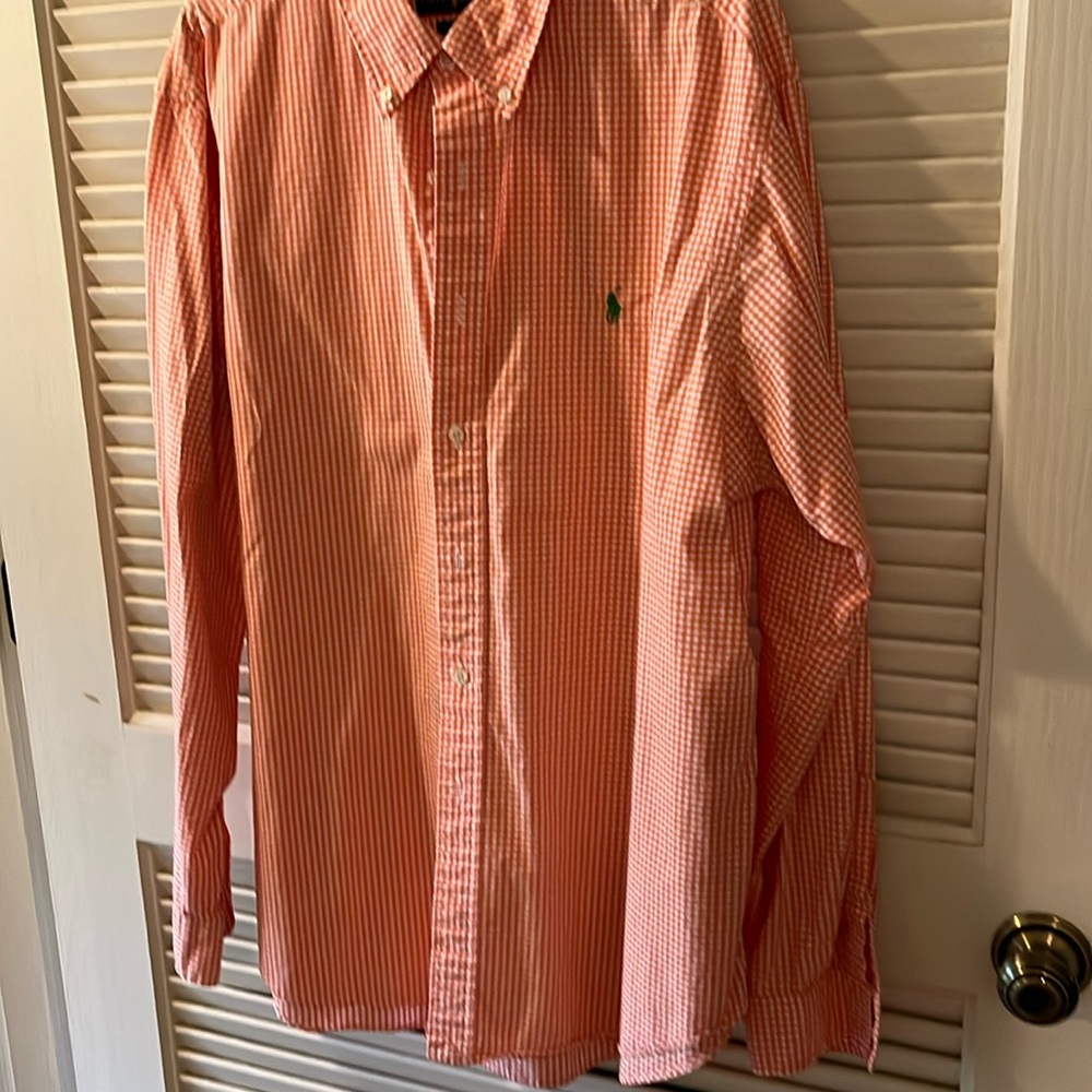 P 227. Ralph Lauren classic fit